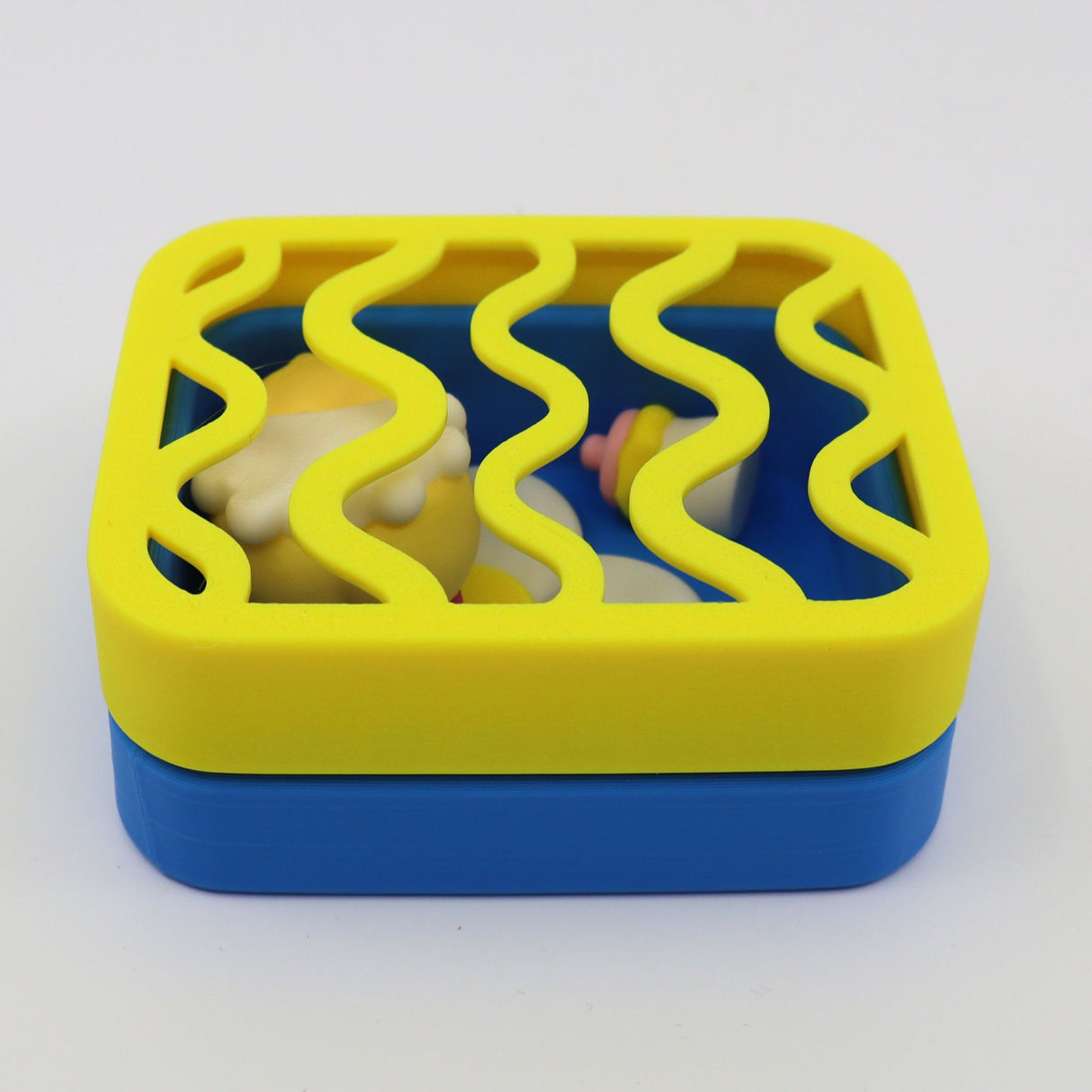 Yellow Star Beetle Box