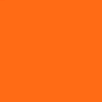 solid orange square, no objects or patterns visible