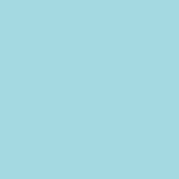 Solid light blue square background, minimal design, blank template image