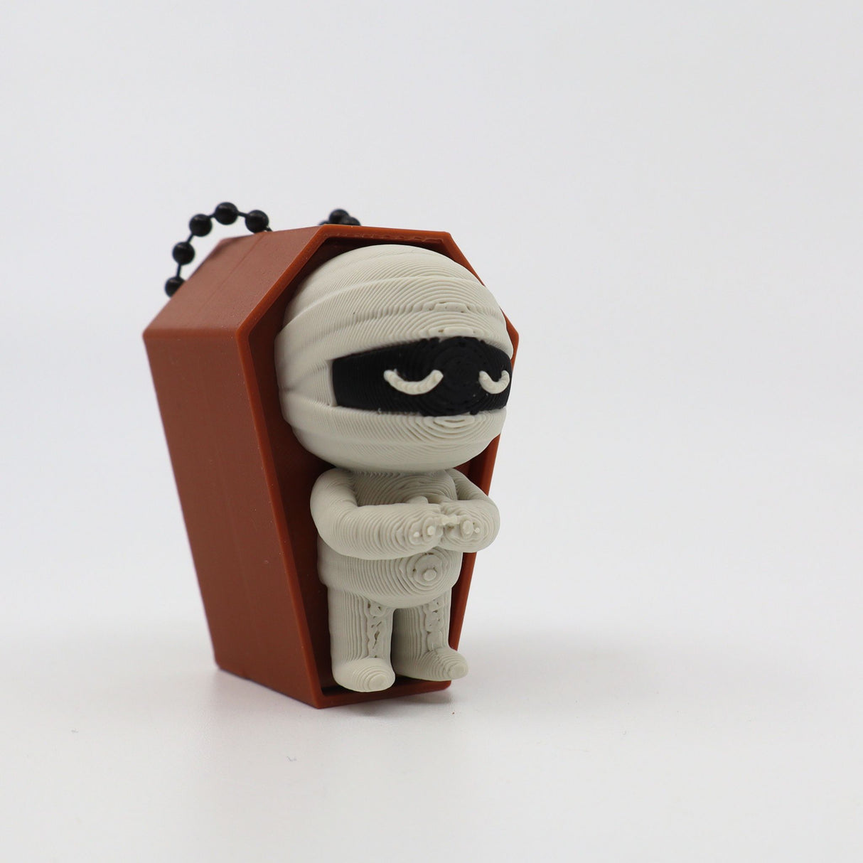 Mummy in Coffin Clicker - Halloween Collection