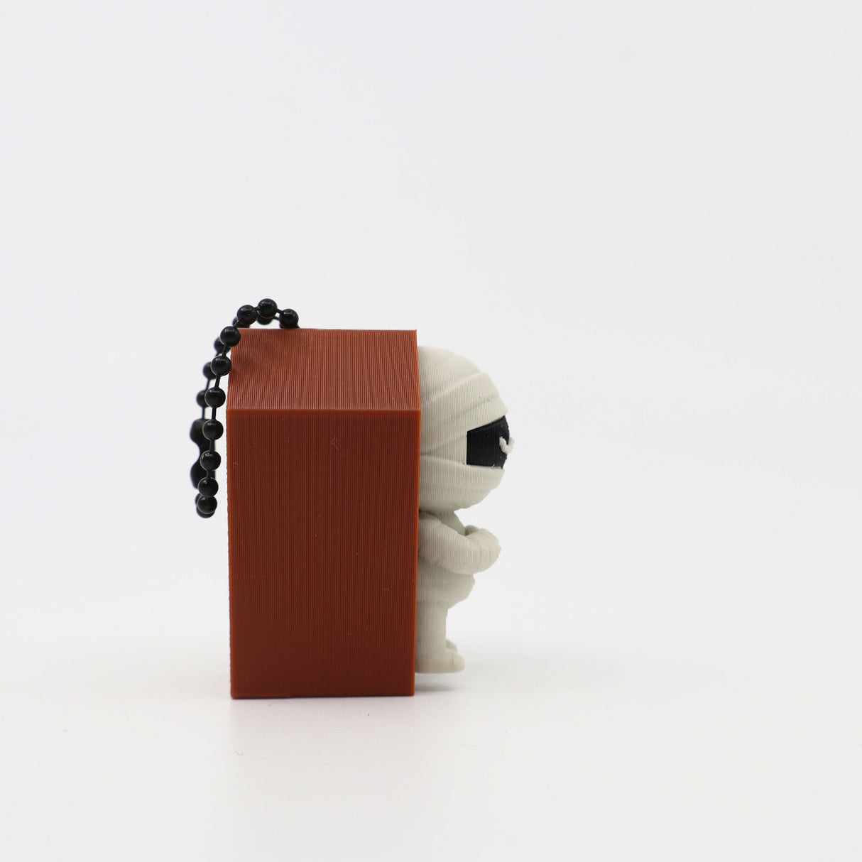 Mummy in Coffin Clicker - Halloween Collection