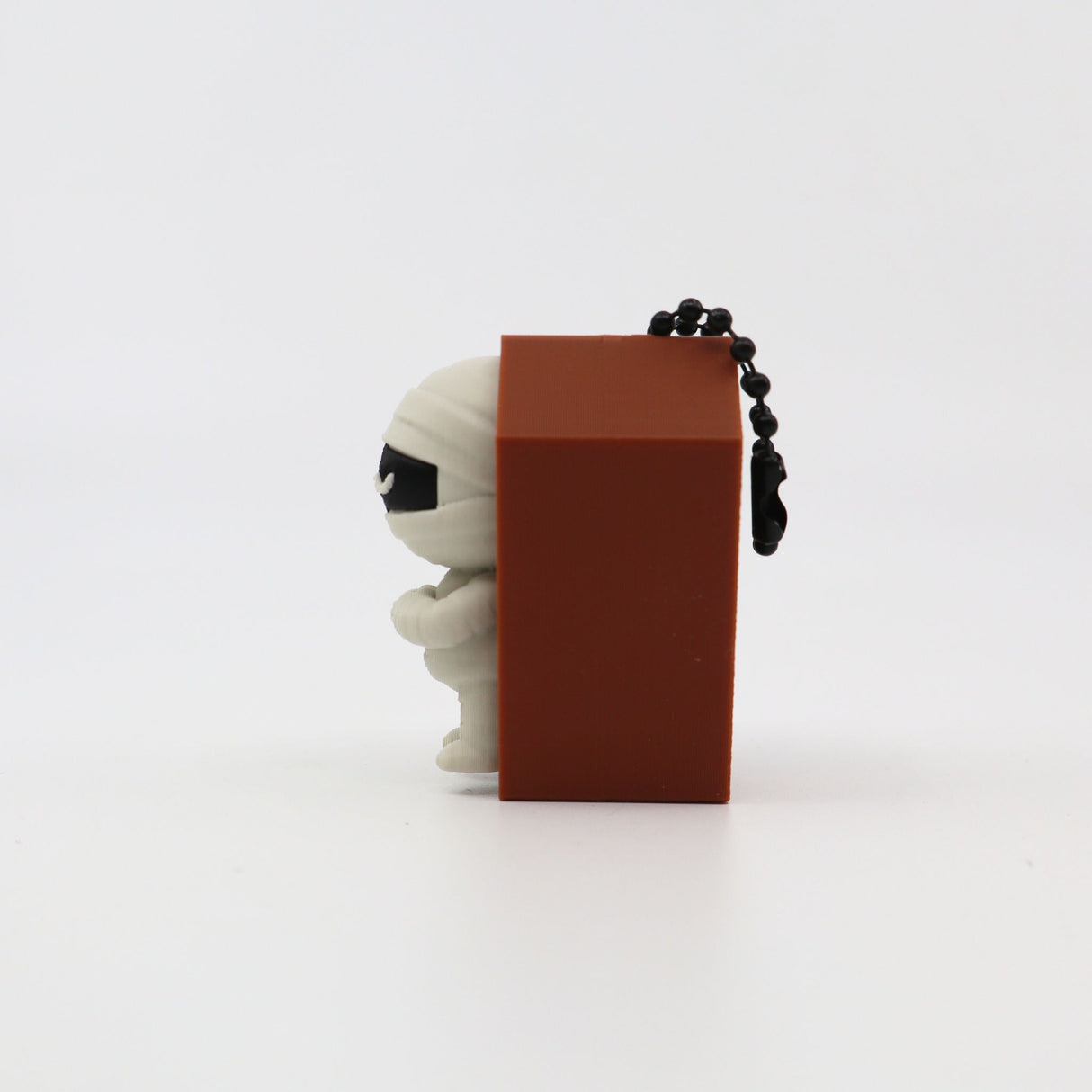 Mummy in Coffin Clicker - Halloween Collection