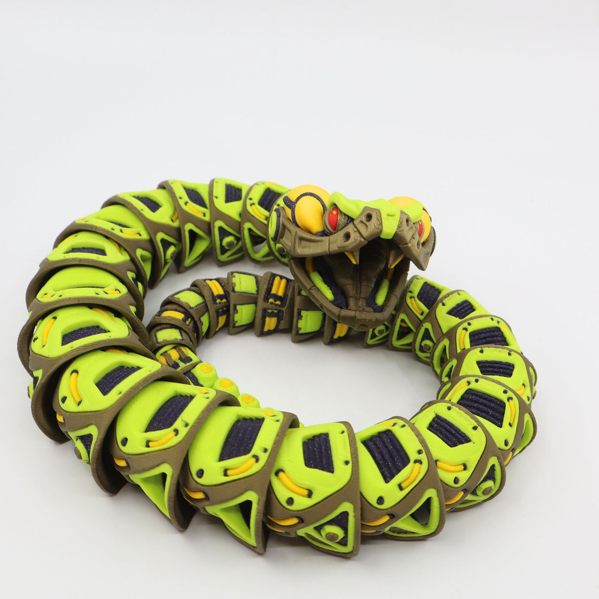 Robo-Rattler - Special Edition