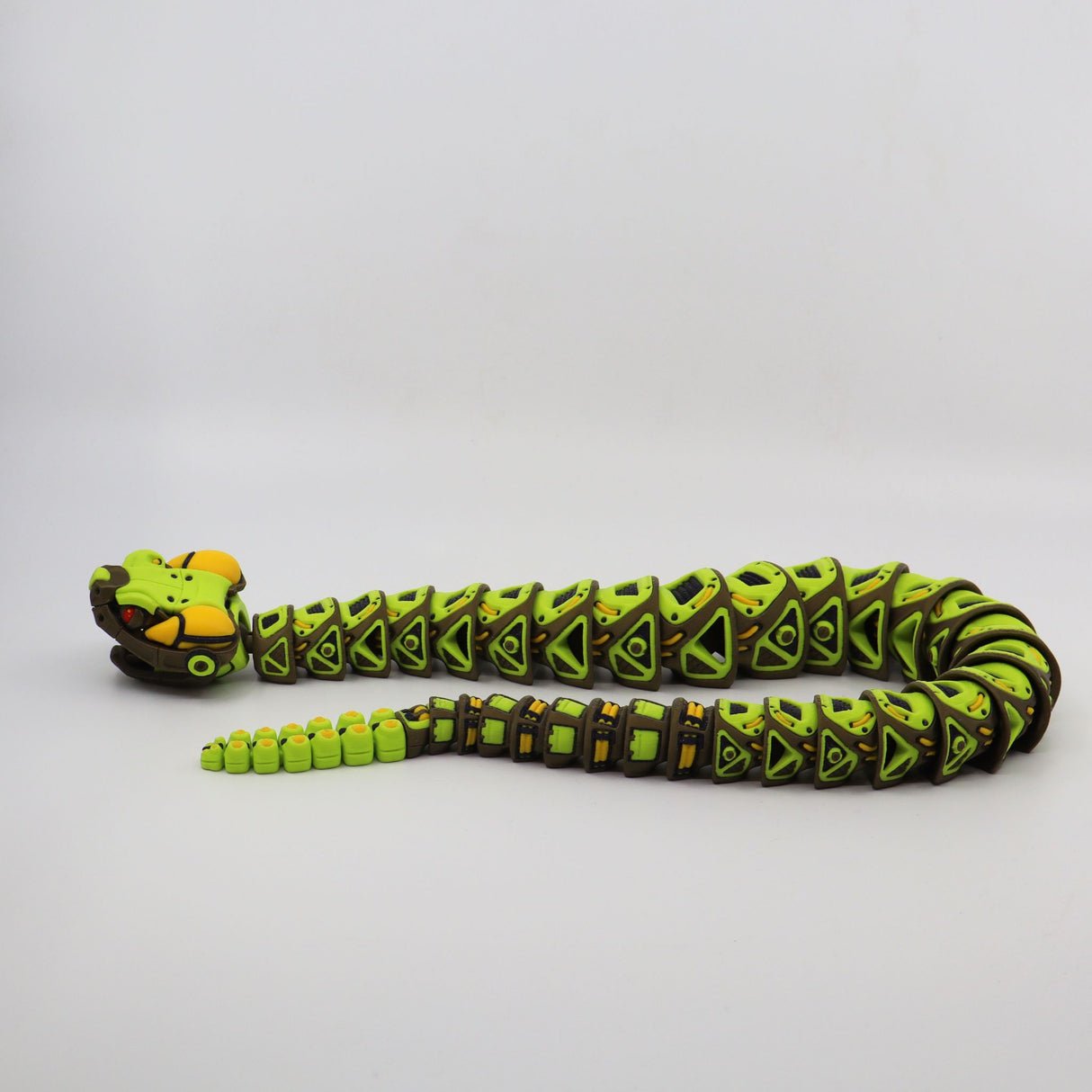 Robo-Rattler - Special Edition