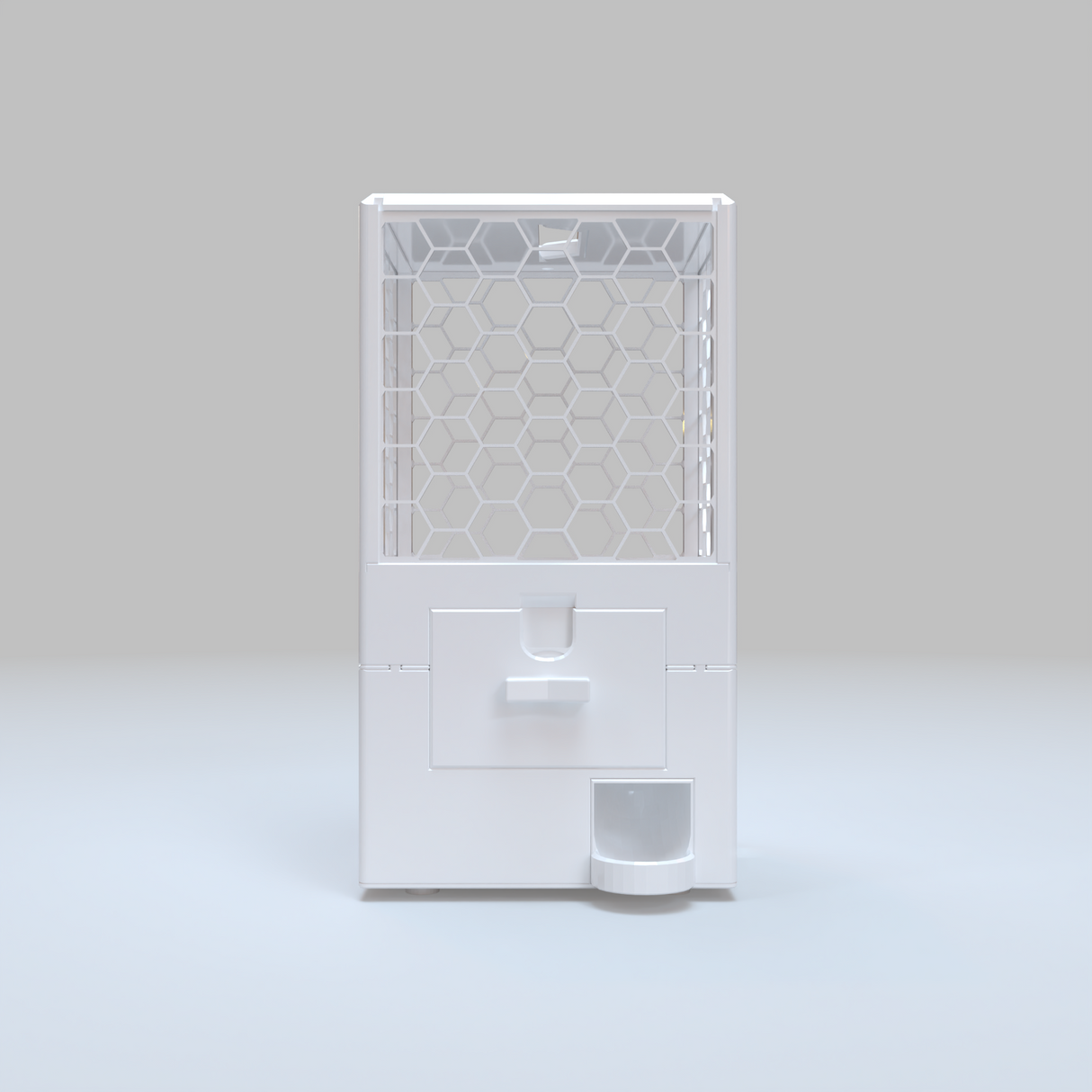 Gachapop 2" Capsule Vending Machine - Perfect Token Reward System