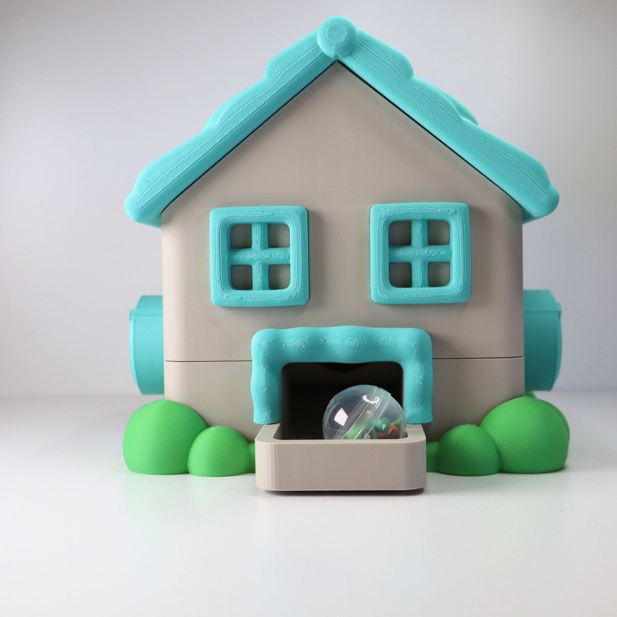 Pocket Prize House - Mini Vending Machine