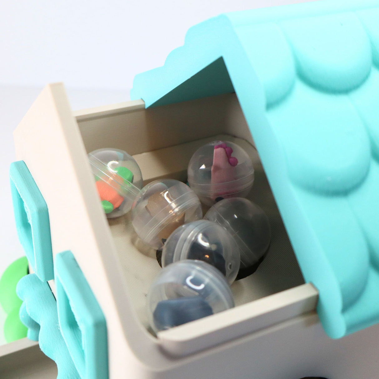 Pocket Prize House - Mini Vending Machine