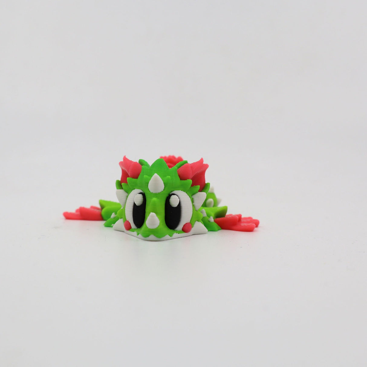Cactus Bloom Mini Dragon and Egg