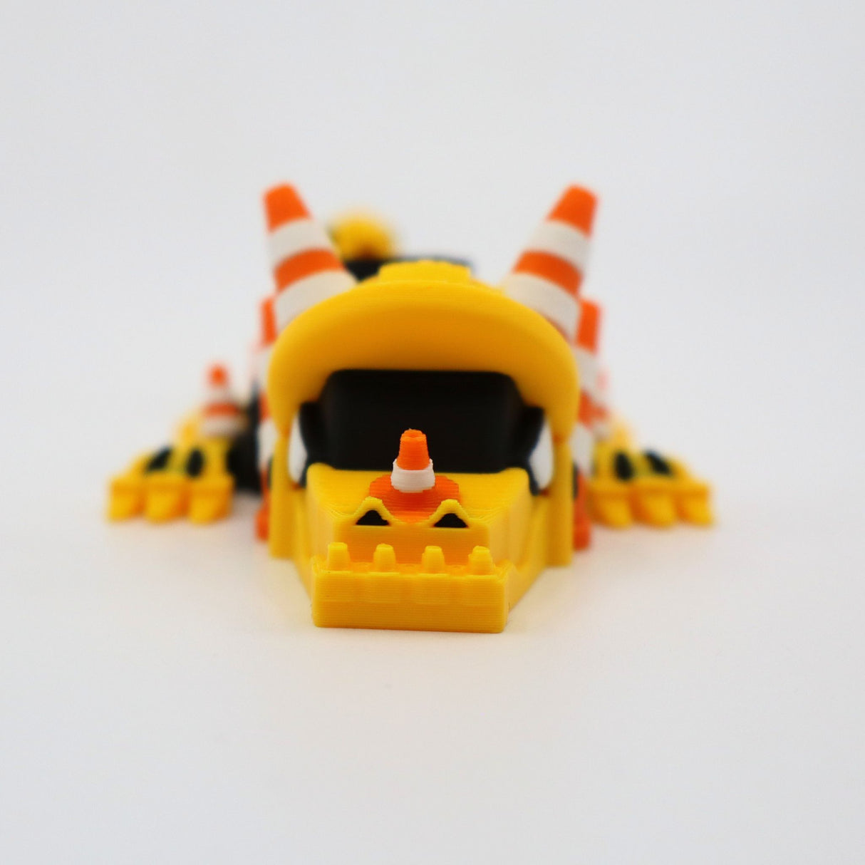 Mini Construction Theme Dragon