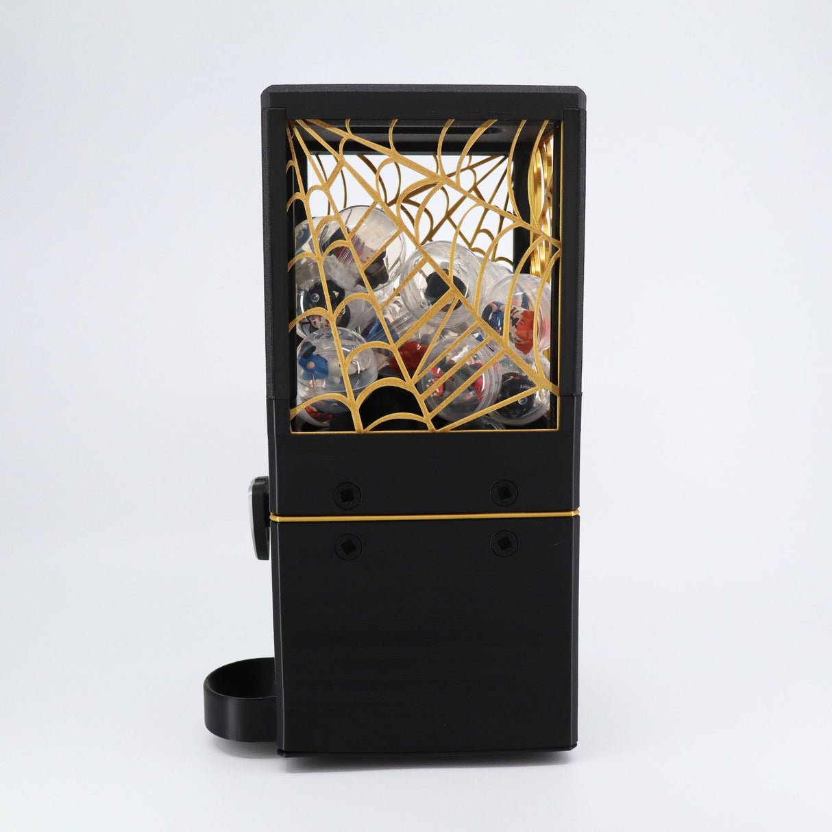 Halloween Haunted Mystery Themed 2" Capsule Vending Machine - Trunk or Treat Favorite