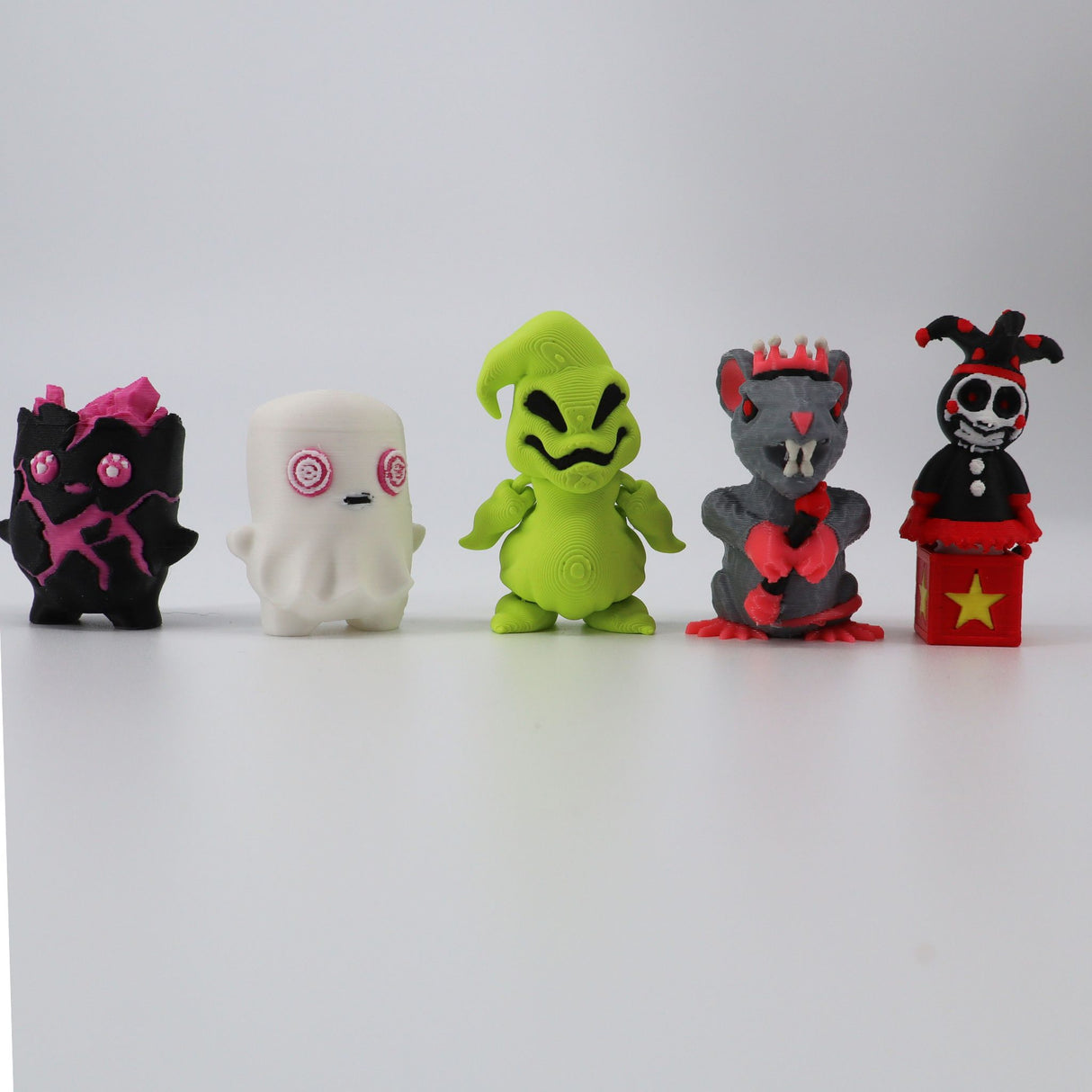 Capsule Critters - Horror Series 2