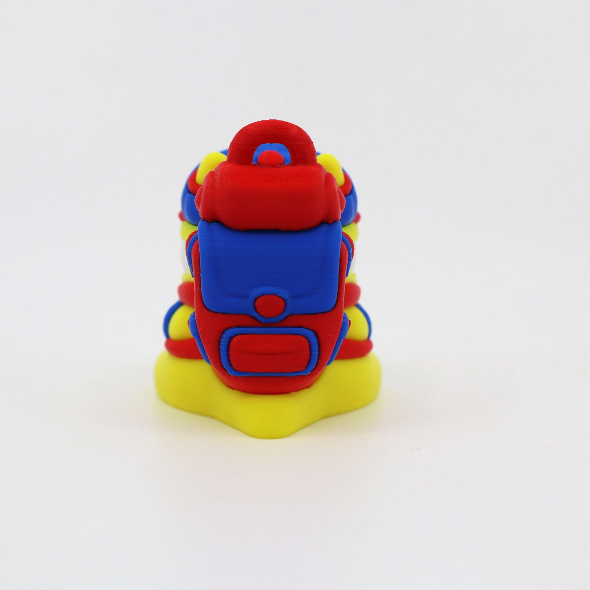 Patch the Trainer Pocketchonk - Backpack Charm - #C38