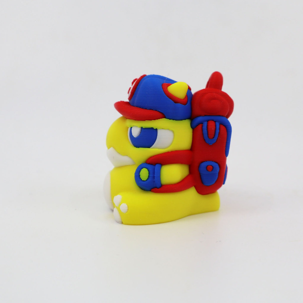 Patch the Trainer Pocketchonk - Backpack Charm - #C38