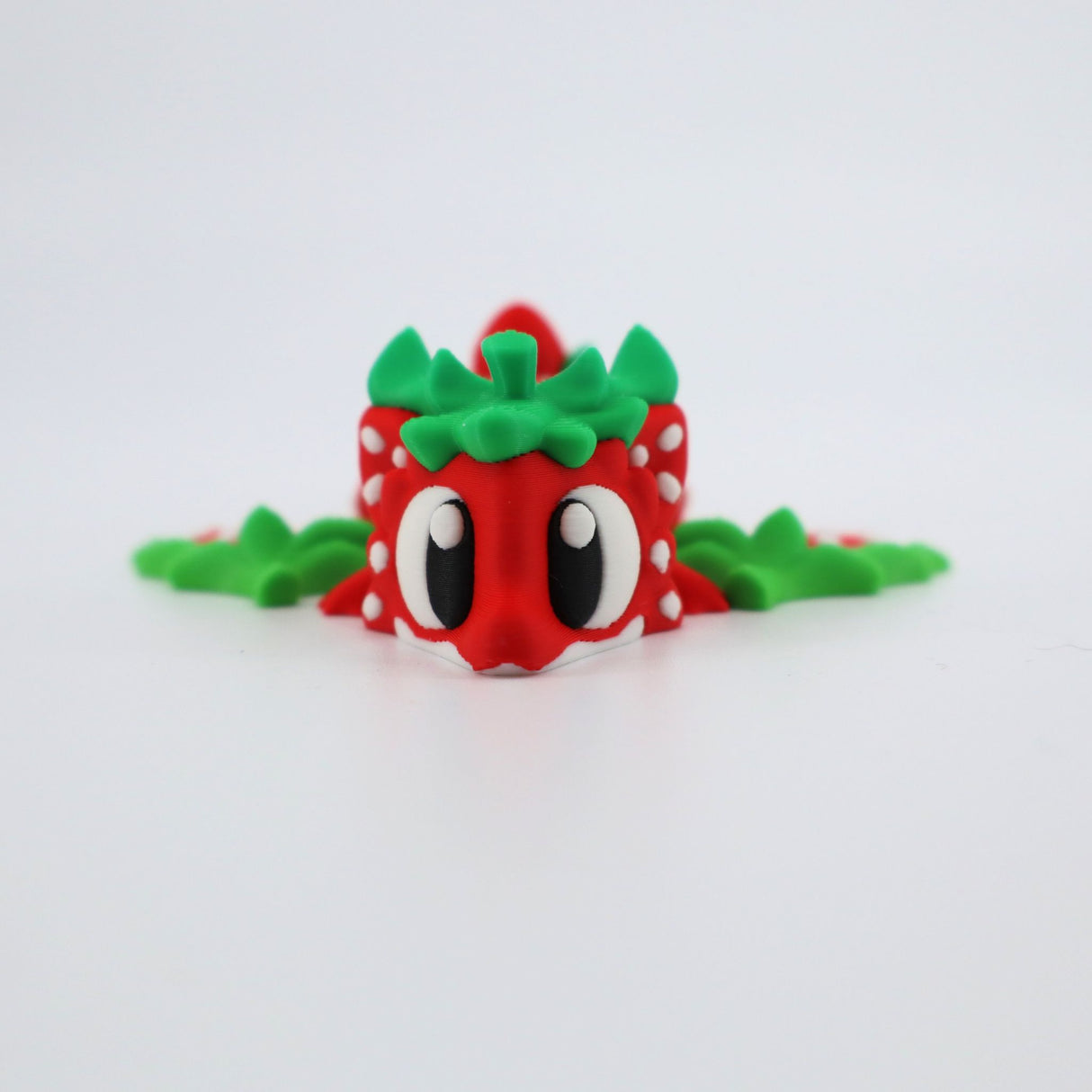 Strawberry Dragon with Home Playset