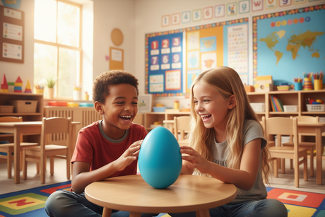 The Magic of Mystery: Why Kids Can't Get Enough of Dragon Egg Toys