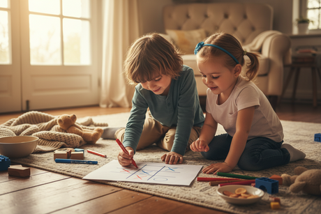 Unlock a Lifetime of Skills: The Science Behind Tic Tac Toe for Kids