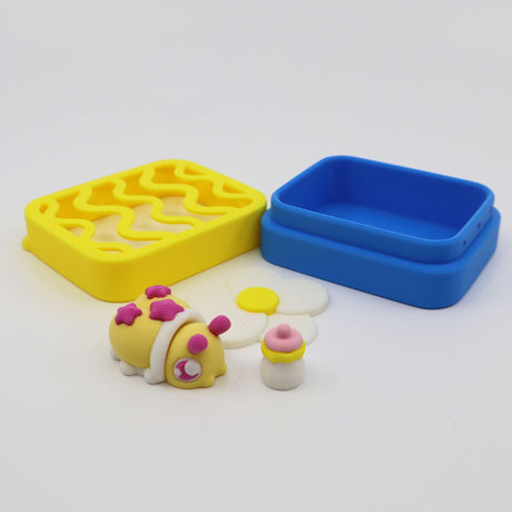 Yellow Star Beetle Box