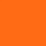 solid orange square, no objects or patterns visible