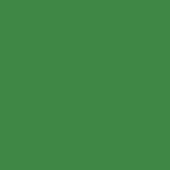 solid green square background, blank placeholder image
