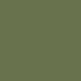Solid olive green square background, neutral sensory toy image placeholder