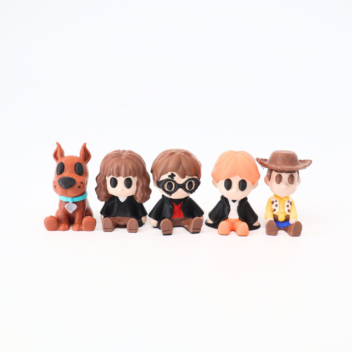 Capsule Critters - Series 1