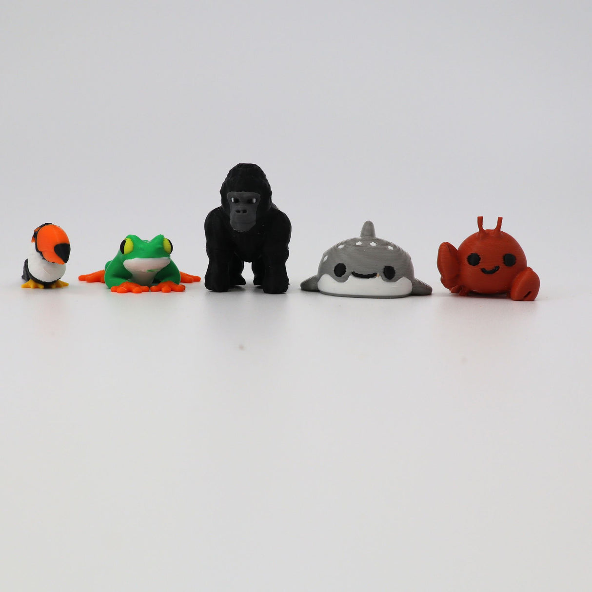 Capsule Critters - Series 4