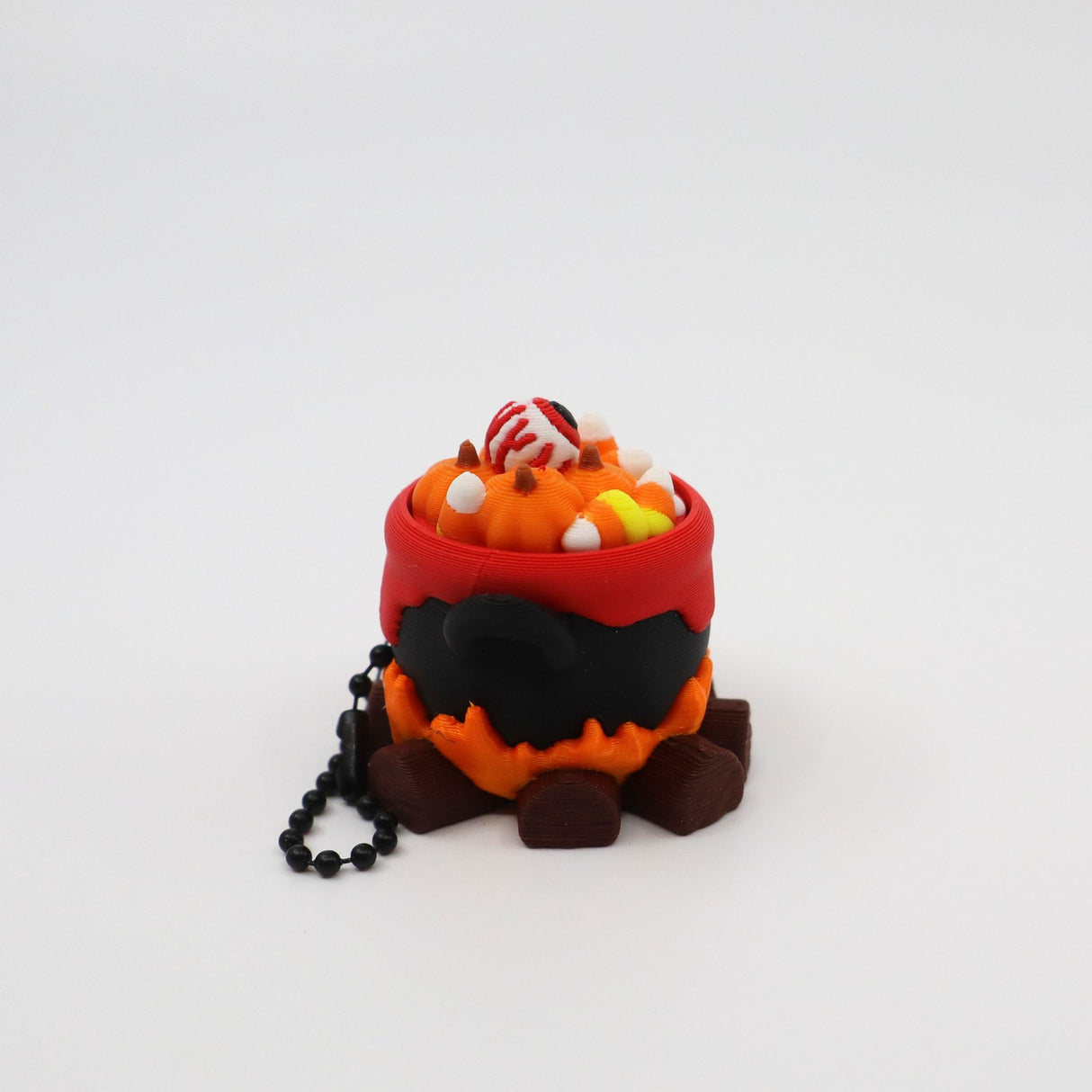 Eyeball Candy Cauldron Clicker - Halloween Collection