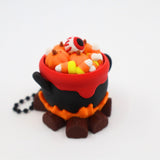 Eyeball Candy Cauldron Clicker - Halloween Collection