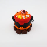 Eyeball Candy Cauldron Clicker - Halloween Collection
