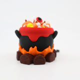 Eyeball Candy Cauldron Clicker - Halloween Collection
