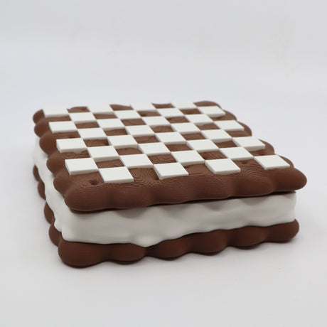 Ice Cream Checkers
