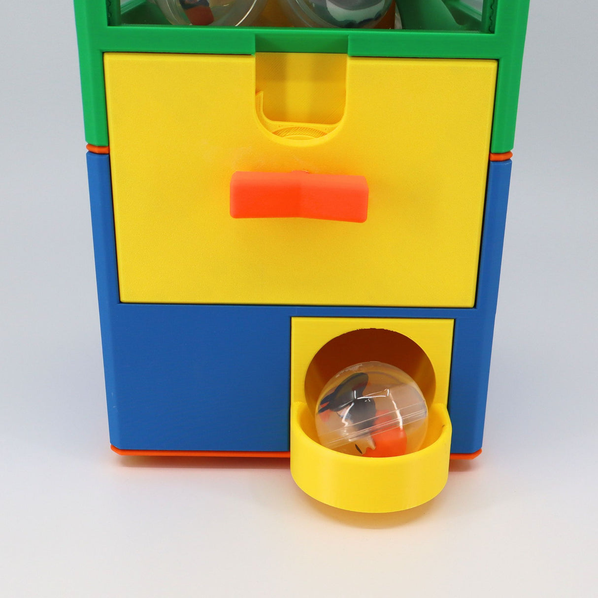 Custom Designed & Personalized - 2" Capsule Vending Machine
