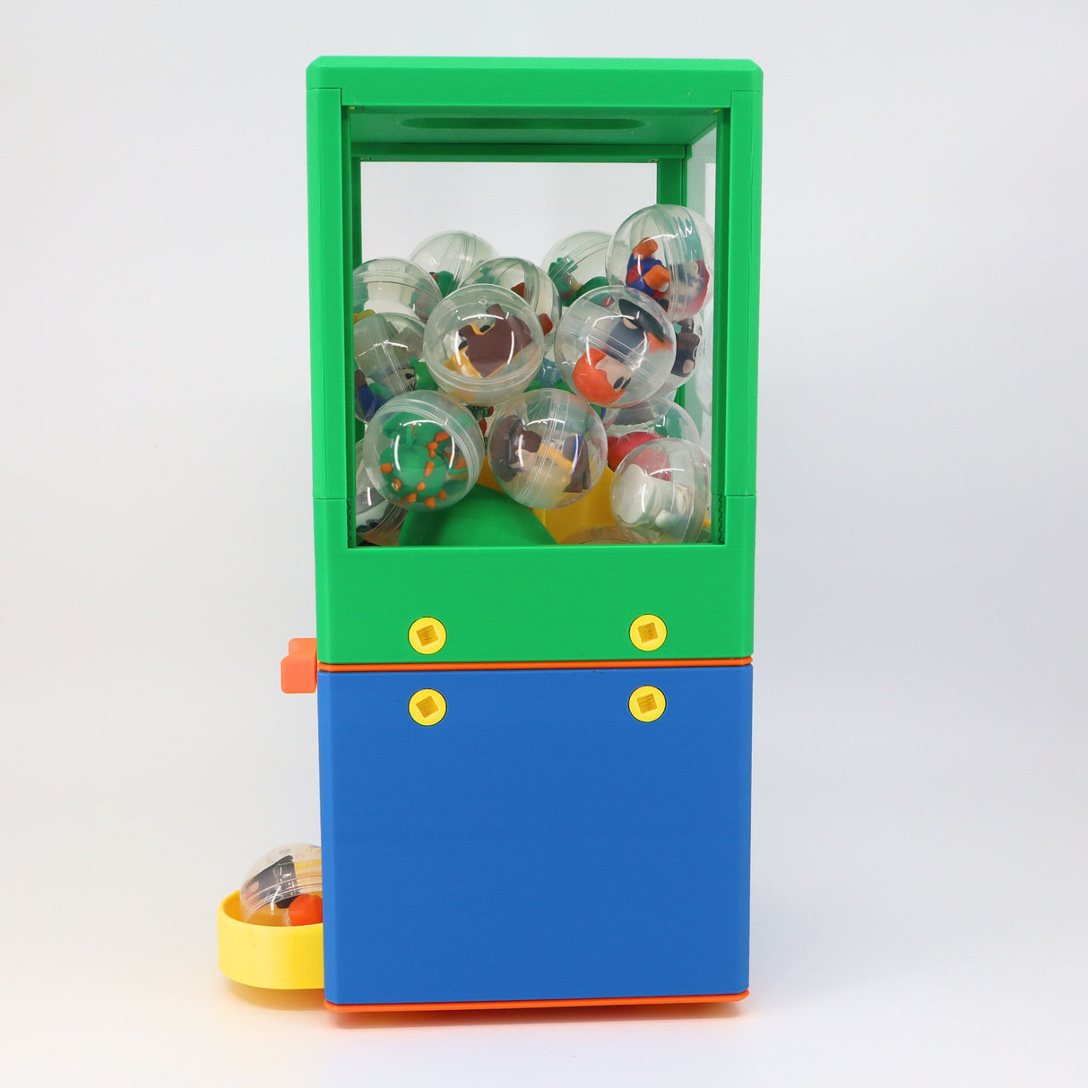 Custom Designed & Personalized - 2" Capsule Vending Machine