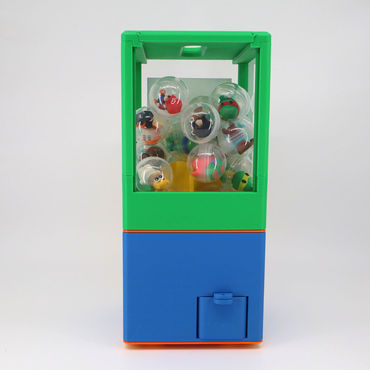 Custom Designed & Personalized - 2" Capsule Vending Machine