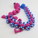 Get Ready for Summer with a 19" Flamingo Dragon
