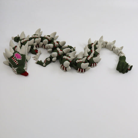 Zombie Dragon - 18" of Scary, Sensory Fun!