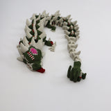 Zombie Dragon - 18" of Scary, Sensory Fun!