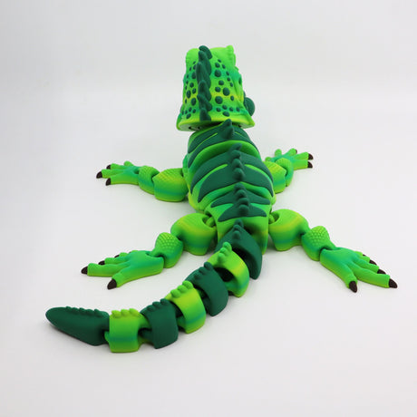 Large Iguana - Fully Articulated - Lifelike