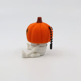 Skeleton Pumkin Fidget Clicker - Halloween Collection