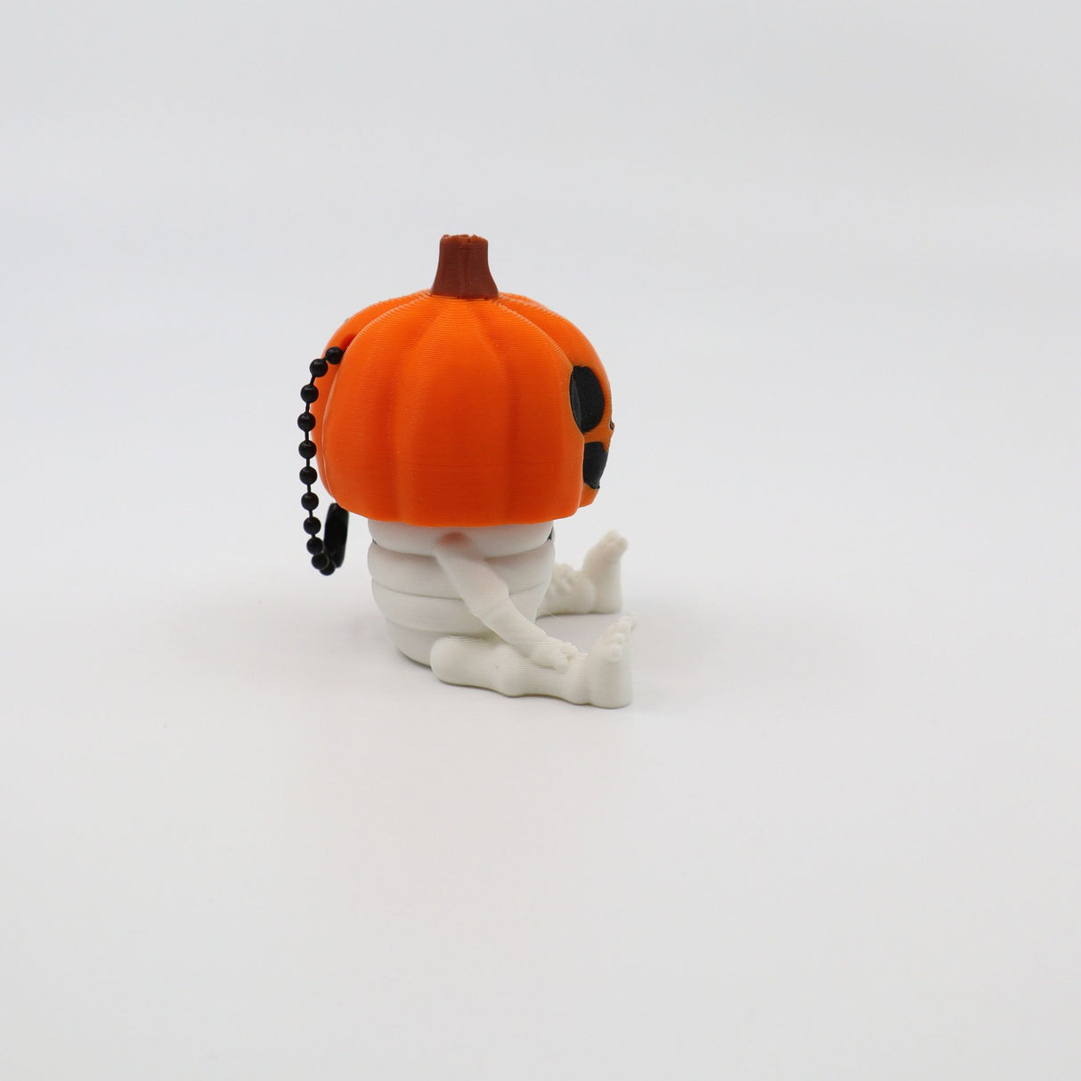 Skeleton Pumkin Fidget Clicker - Halloween Collection