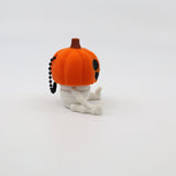 Skeleton Pumkin Fidget Clicker - Halloween Collection