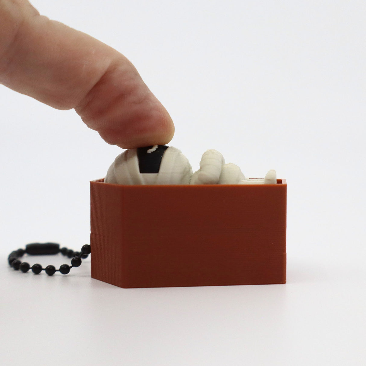 Mummy in Coffin Clicker - Halloween Collection