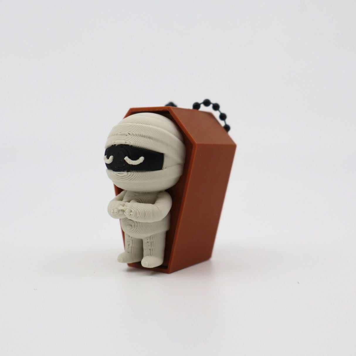Mummy in Coffin Clicker - Halloween Collection