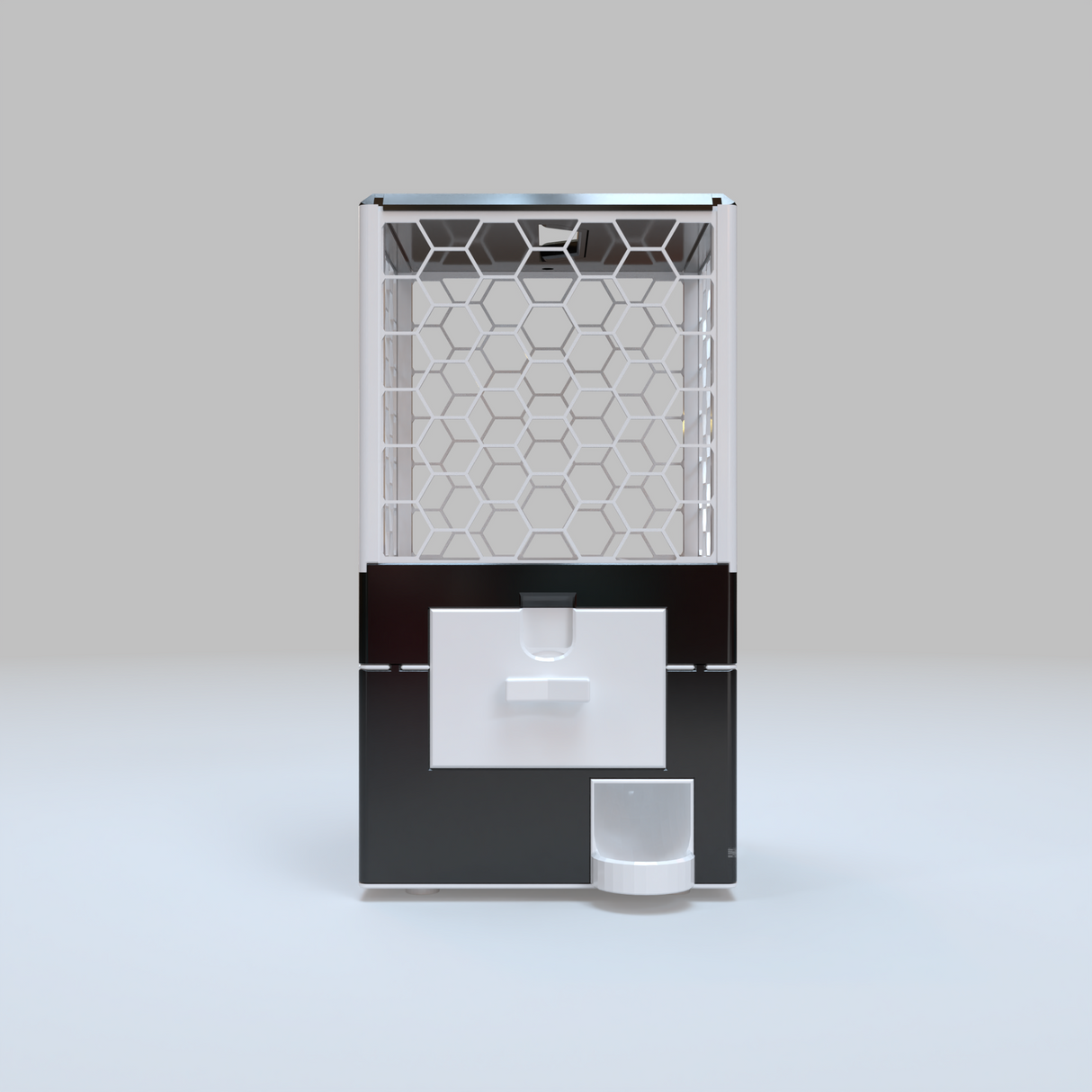 Gachapop 2" Capsule Vending Machine - Perfect Token Reward System