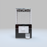 Gachapop 2" Capsule Vending Machine - Perfect Token Reward System