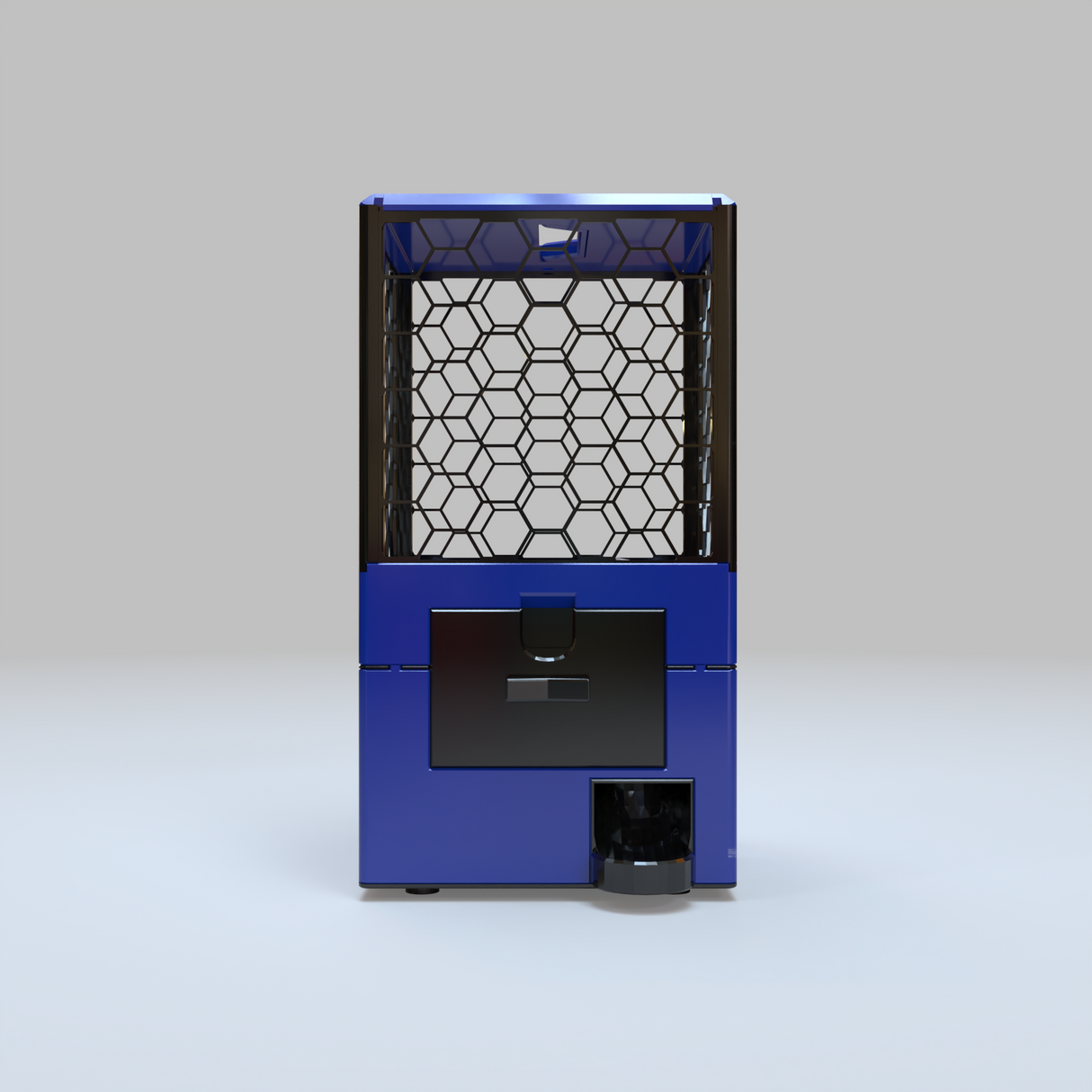 Gachapop 2" Capsule Vending Machine - Perfect Token Reward System