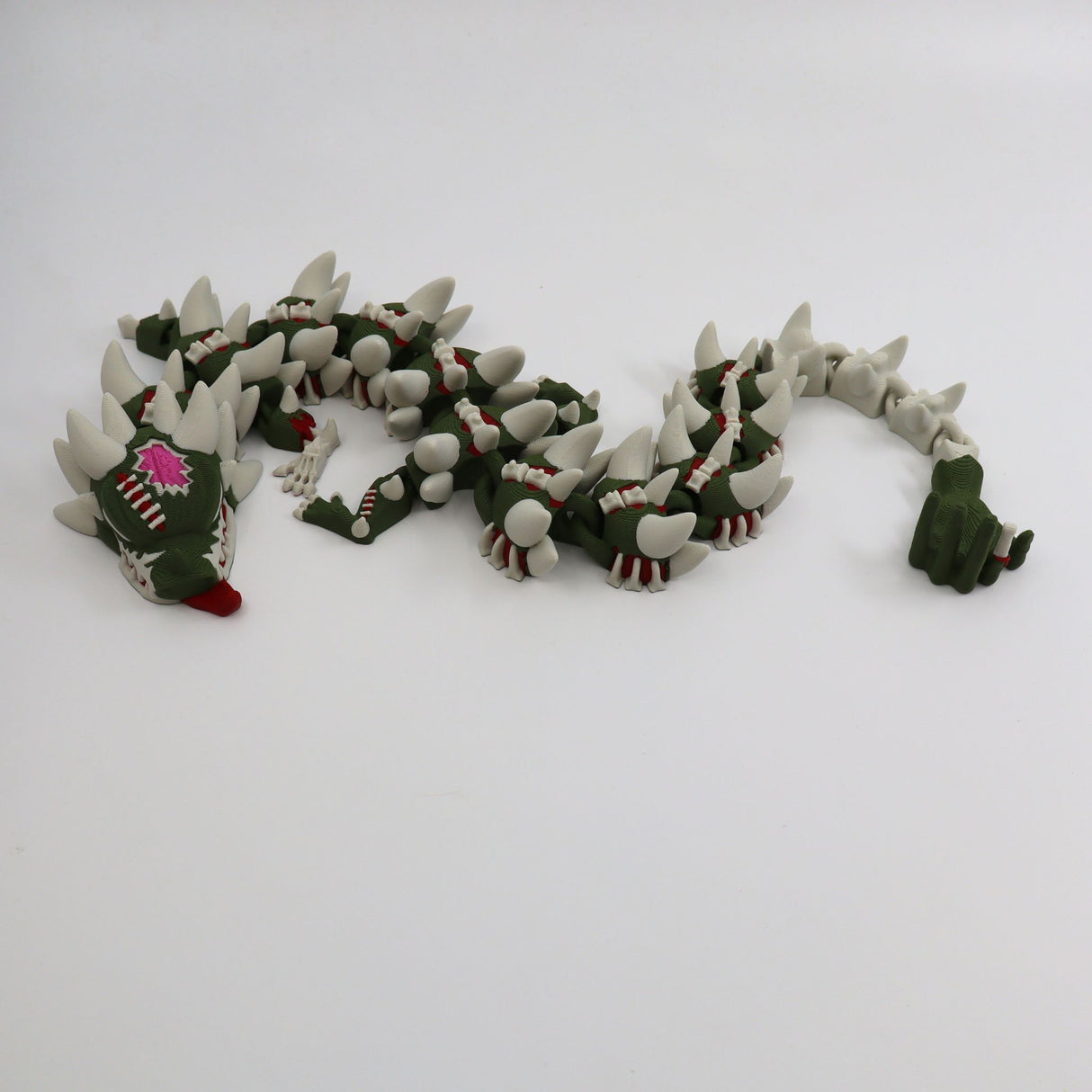 Zombie Dragon - 18" of Scary, Sensory Fun!