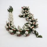 Zombie Dragon - 18" of Scary, Sensory Fun!