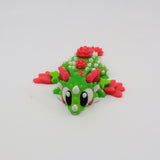 Cactus Bloom Mini Dragon and Egg