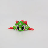 Cactus Bloom Mini Dragon and Egg